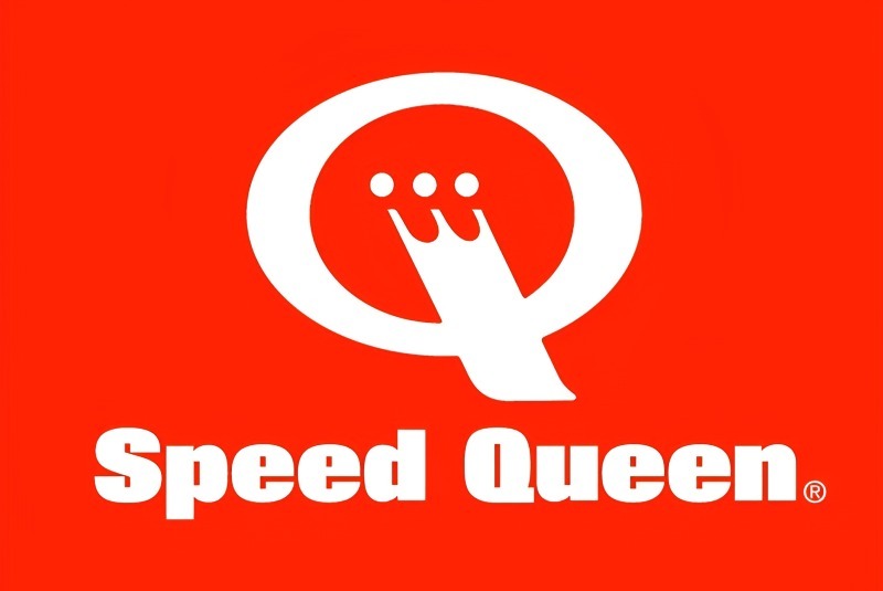 Speed Queen in Orange